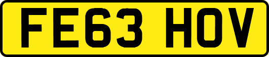 FE63HOV