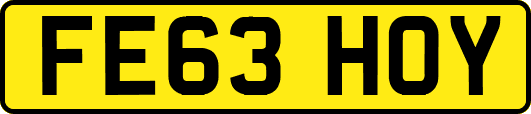 FE63HOY