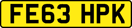FE63HPK