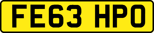 FE63HPO