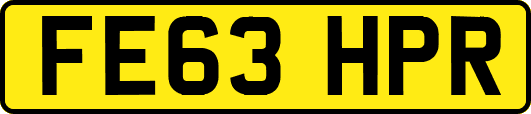 FE63HPR