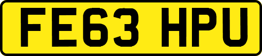 FE63HPU