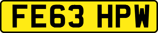 FE63HPW