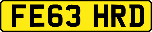 FE63HRD