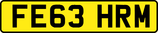 FE63HRM