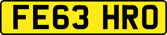 FE63HRO
