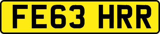FE63HRR