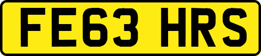 FE63HRS