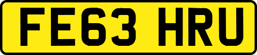 FE63HRU