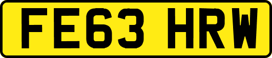 FE63HRW