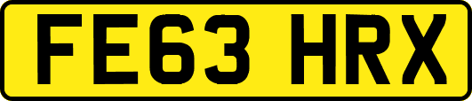 FE63HRX