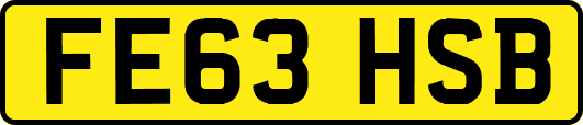 FE63HSB
