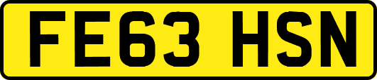 FE63HSN