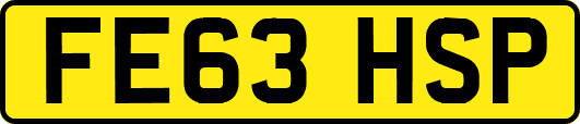 FE63HSP