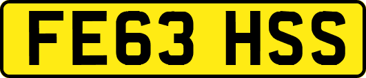 FE63HSS
