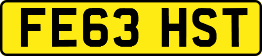 FE63HST