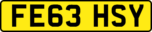 FE63HSY