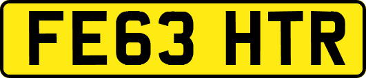 FE63HTR