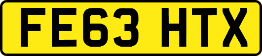 FE63HTX
