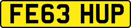 FE63HUP