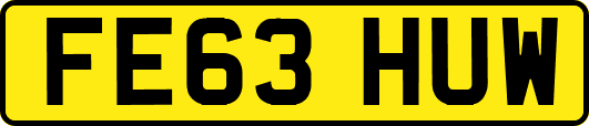 FE63HUW