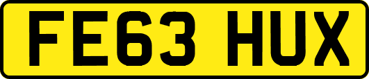 FE63HUX