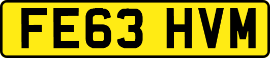 FE63HVM
