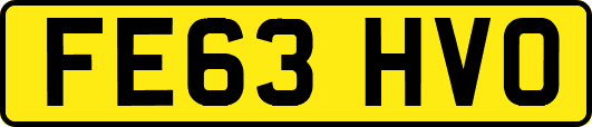 FE63HVO