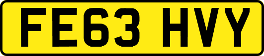 FE63HVY