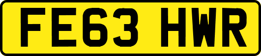 FE63HWR