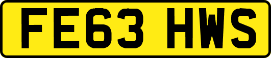 FE63HWS