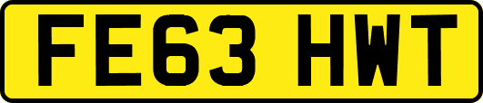 FE63HWT