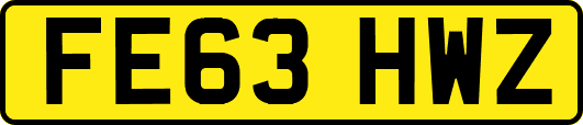 FE63HWZ