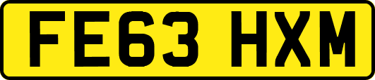 FE63HXM