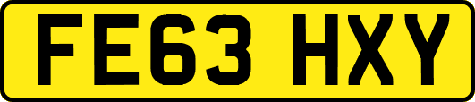 FE63HXY