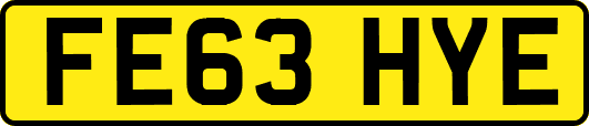 FE63HYE