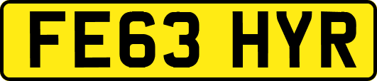 FE63HYR