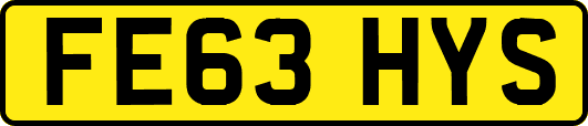 FE63HYS