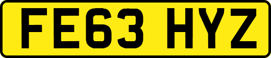 FE63HYZ