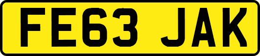 FE63JAK