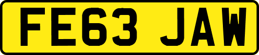 FE63JAW