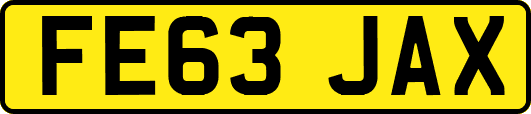 FE63JAX