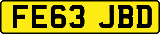 FE63JBD