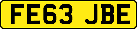 FE63JBE