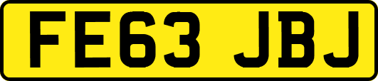 FE63JBJ