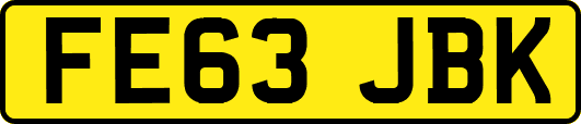 FE63JBK