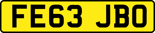 FE63JBO