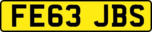 FE63JBS