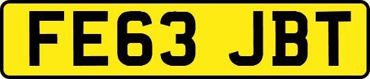 FE63JBT