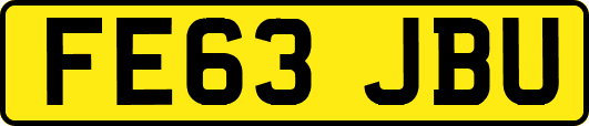 FE63JBU